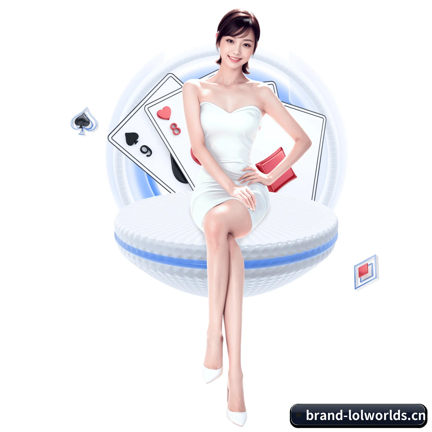 英雄联盟外围 APP 界面
